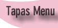 Tapas Menu