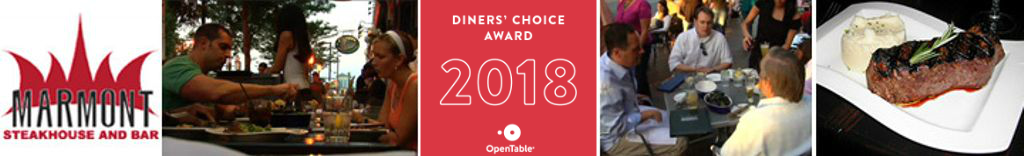 Marmont Steakhouse and Bar